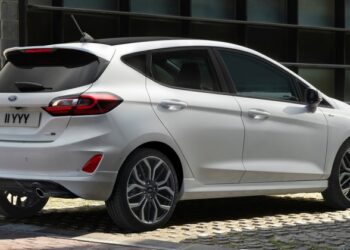 Ford Fiesta може повернутися у вигляді зміненого Volkswagen ID.2