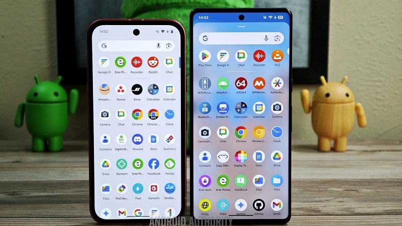 ЗМІ: Google готує масштабний редизайн Android (скріншоти)