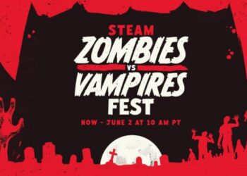 Зомбі проти вампірів! У Steam стартував черговий фестиваль із величезними знижками на круті ігри