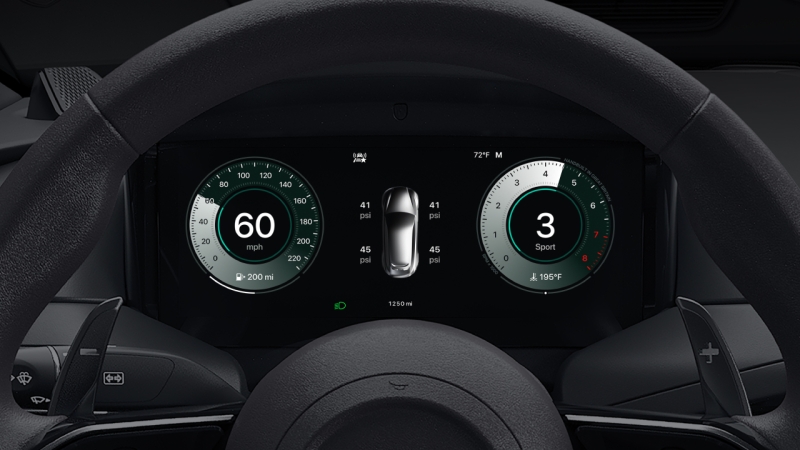 Apple представила нову систему CarPlay Ultra і першим її отримав Aston Martin