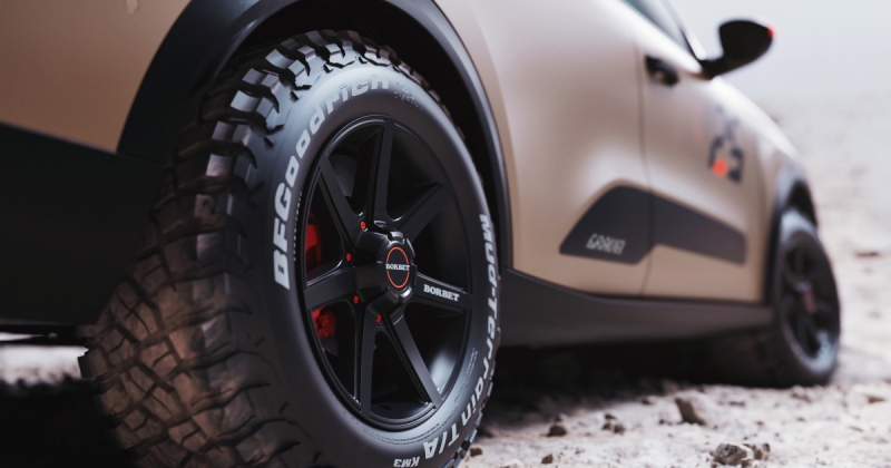 Opel Frontera Gravel: електромобіль для пригод покажуть відвідувачам XS Carnight Wörthersee