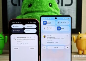 ЗМІ: Google готує масштабний редизайн Android (скріншоти)