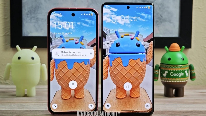 ЗМІ: Google готує масштабний редизайн Android (скріншоти)