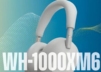 Amazon розкрив вартість і головні особливості флагманських навушників Sony WH-1000XM6
