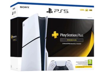 Sony презентує вигідний бандл PlayStation 5 Slim у Великобританії: консоль + 2 роки PS Plus Premium