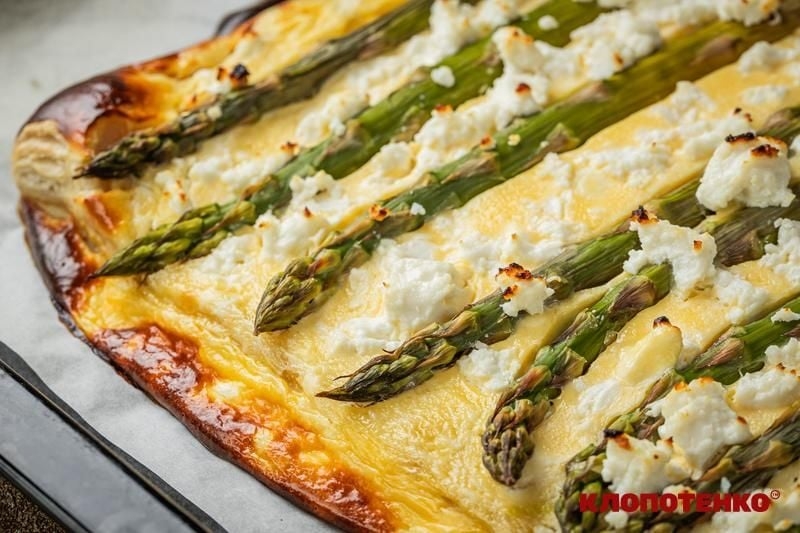 Спаржа: чим багата і кому корисна