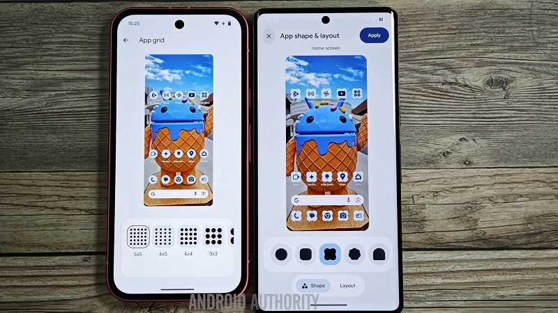 ЗМІ: Google готує масштабний редизайн Android (скріншоти)