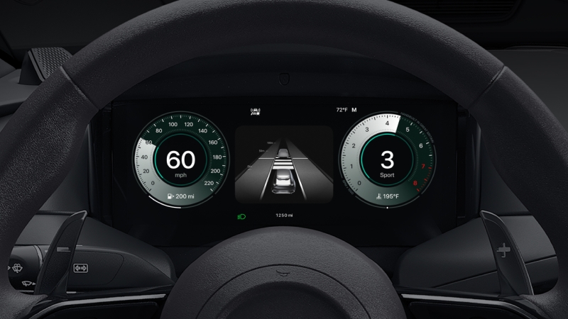 Apple представила нову систему CarPlay Ultra і першим її отримав Aston Martin