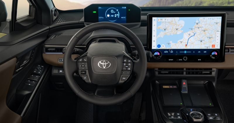 Toyota офіційно представила bZ4X Touring — електричний SUV із багажником універсала і запасом ходу до 560 км