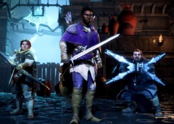 Акторка Dragon Age про «невдачу» Veilguard: «Люди хотіли, щоб BioWare провалилися»