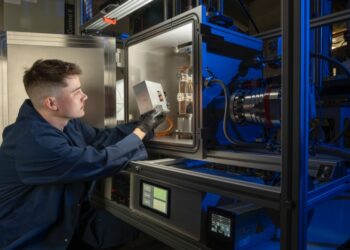 NextSpace TestRig: перший у світі 3D-принтер для друку у відкритому космосі