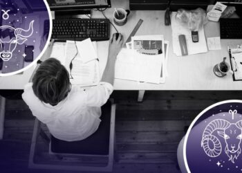 Амбітна трійка: які знаки зодіаку вважаються найпрацьовитішими