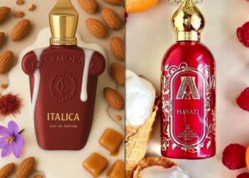 Аромати, які хочеться з’їсти: Топ 5 гурманських парфумів