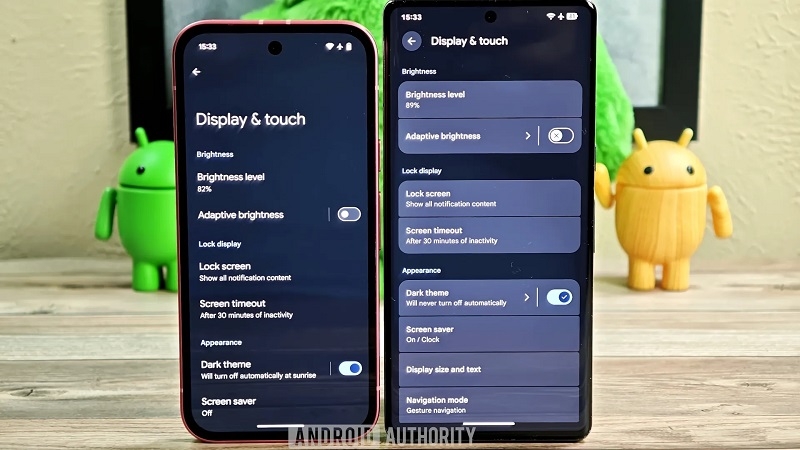 ЗМІ: Google готує масштабний редизайн Android (скріншоти)