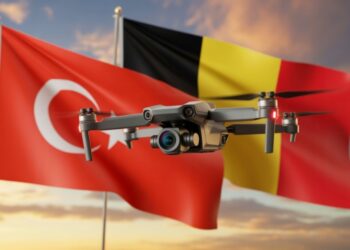 Бельгія та Туреччина долучились до коаліції дронів для України