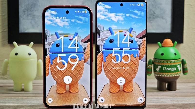 ЗМІ: Google готує масштабний редизайн Android (скріншоти)