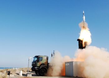 Італія надасть Україні ще одну систему ППО SAMP/T