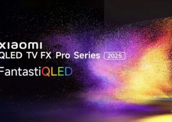 Xiaomi представила дві моделі QLED-телевізорів FX Pro 2025 з 4K роздільною здатністю і доступною ціною