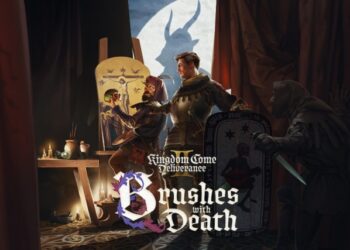 Раніше, ніж очікувалося: перше DLC для Kingdom Come: Deliverance 2 вийде в травні