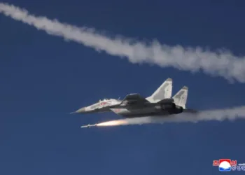 Північна Корея створила аналог американської ракети AIM-120