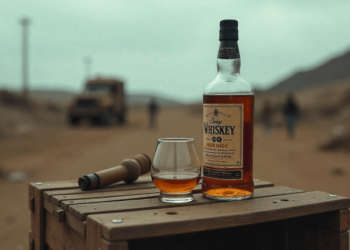 Чем нельзя закусывать виски: только испортите благородный напиток