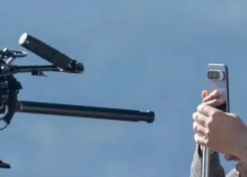 Google Pixel 10 помітили в рекламі з камерою, як у Pixel 9 Pro