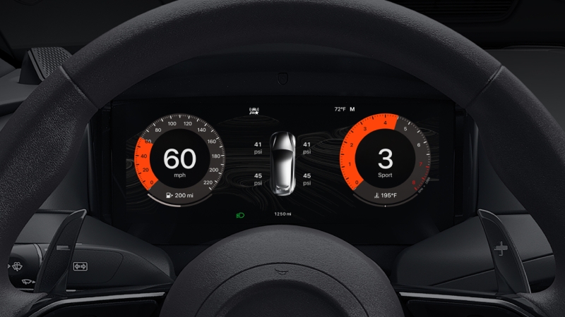 Apple представила нову систему CarPlay Ultra і першим її отримав Aston Martin