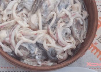 Добавьте к сельди ложку майонеза – и получите лучшую закуску: рецепт из трех ингредиентов (ВИДЕО)