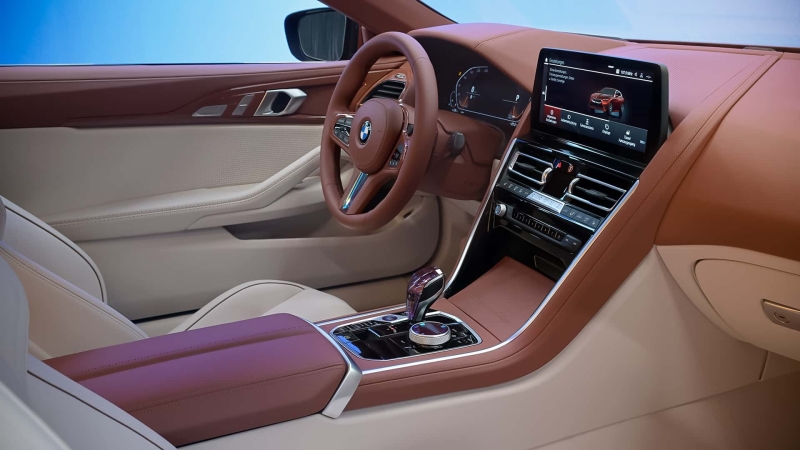 BMW представила Speedtop - шутінг брейк обмеженої серії з двигуном V8