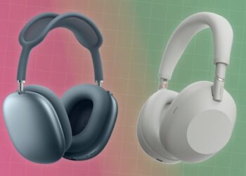 В мережі порівняли Sony WH-1000XM6 і Apple AirPods Max: що краще?