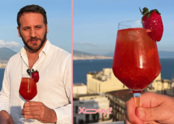 Этот коктейль по вкусу как лето: итальянец поделился удивительным рецептом (ВИДЕО)