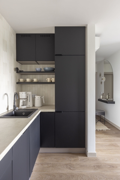 10 модних кольорів кухонь у 2025 році