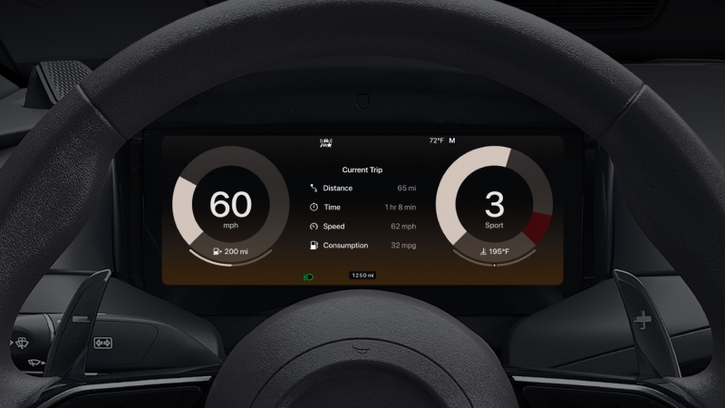 Apple представила нову систему CarPlay Ultra і першим її отримав Aston Martin