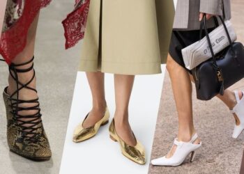 Головні тренди взуття весна-літо 2025: на що варто звернути увагу