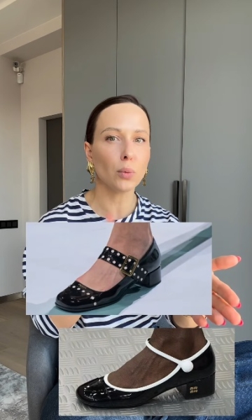 Головні тренди взуття весна-літо 2025: на що варто звернути увагу