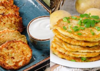 Хрусткі зовні, соковиті всередині: 2 “секрети”, як приготувати ідеальні деруни