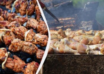 Ідеальне м’ясо для шашлику: рекомендації щодо вибору від дієтолога