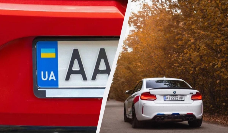 Як дізнатися регіон України за номерами авто: що означають цифри та дві останні літери