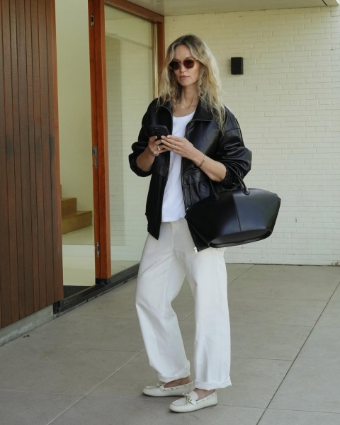 Як носити широкі штани при невисокому зрості: стильні поради, які дійсно працюють