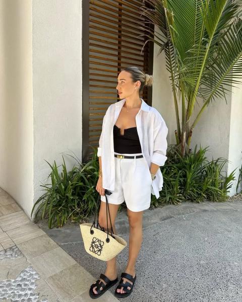 Як носити сорочку цього літа: найстильніші поєднання