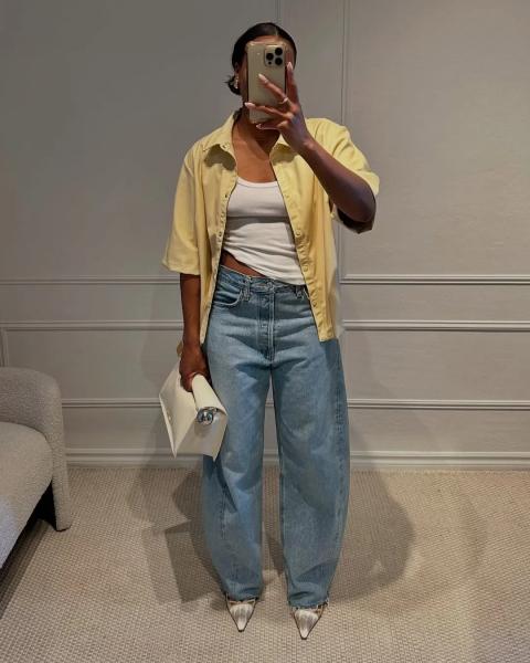 Як носити сорочку цього літа: найстильніші поєднання