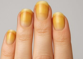 Як позбутися жовтизни нігтів: 5 способів отримати гарний акуратний манікюр