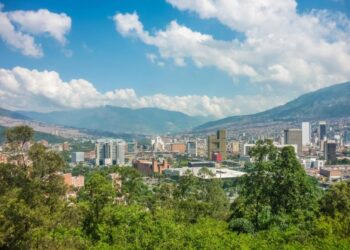 Колишню наркостолицю світу визнали найзеленішим містом планети