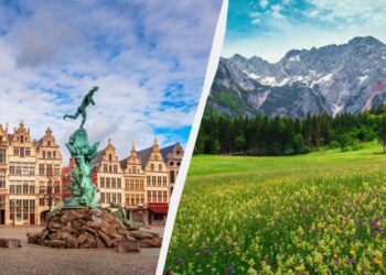 Lonely Planet назвав 13 несподіваних місць для літнього відпочинку в Європі