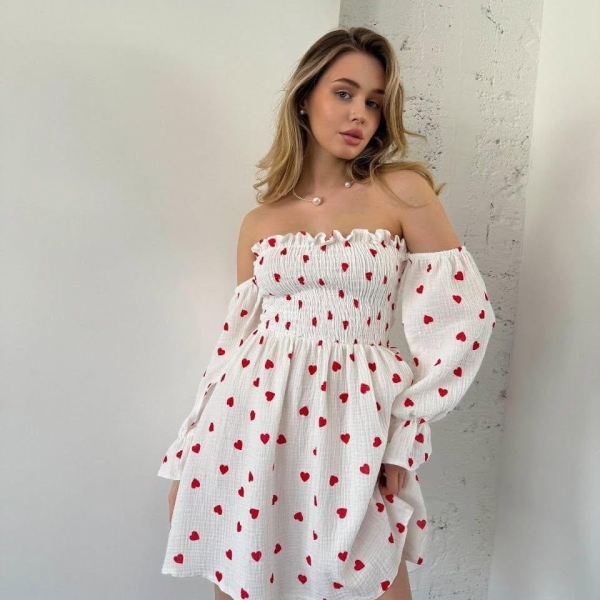 Модні сукні на літо 2025: у них ви будете в тренді (фото)