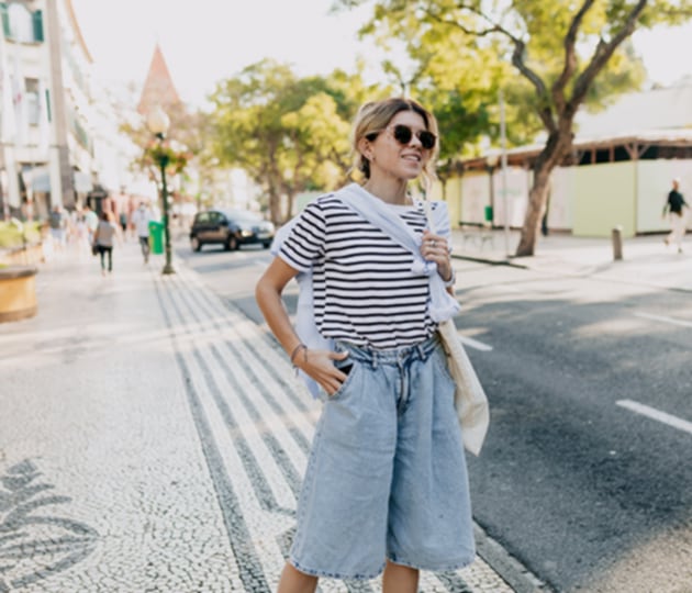 Модні жіночі шорти влітку 2025: як і з чим носити