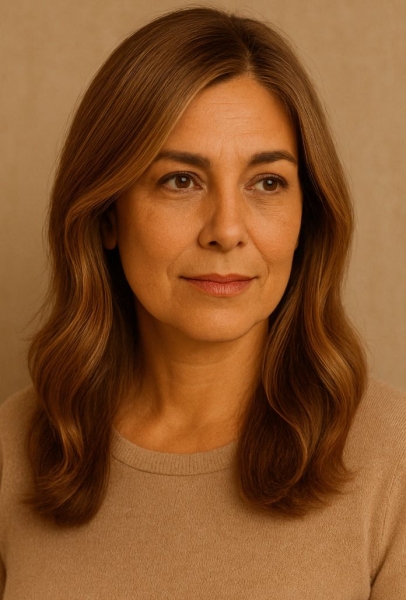 Наймодніші відтінки волосся літа 2025: як виглядати молодше в 40, 45 і 50 років