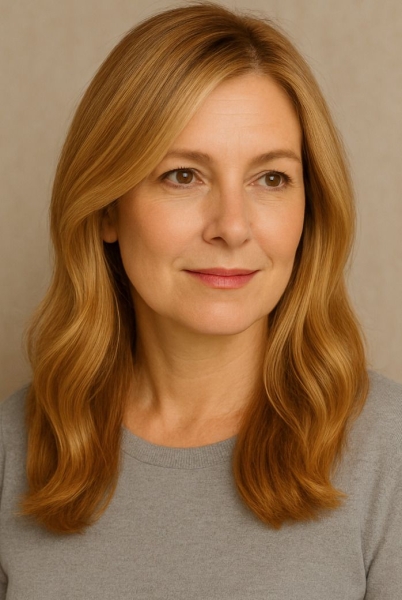 Наймодніші відтінки волосся літа 2025: як виглядати молодше в 40, 45 і 50 років