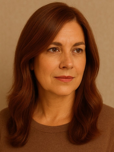 Наймодніші відтінки волосся літа 2025: як виглядати молодше в 40, 45 і 50 років