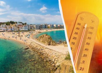 Наприкінці травня Іспанію розігріє до +40: на туристів чекає небезпечно спекотне літо
